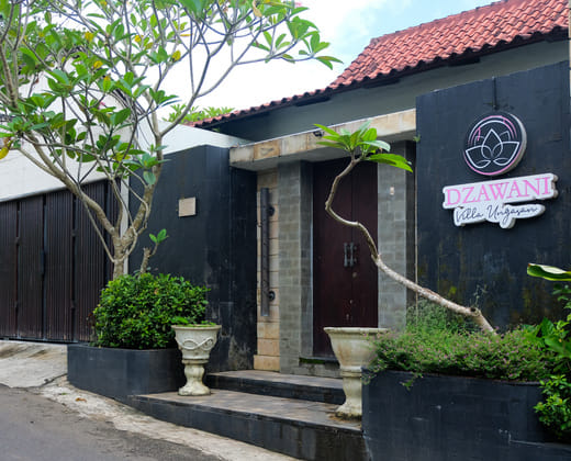 The Lavana Dzawani Villa Melasti Beach Ungasan 3 Bedroom Villa
