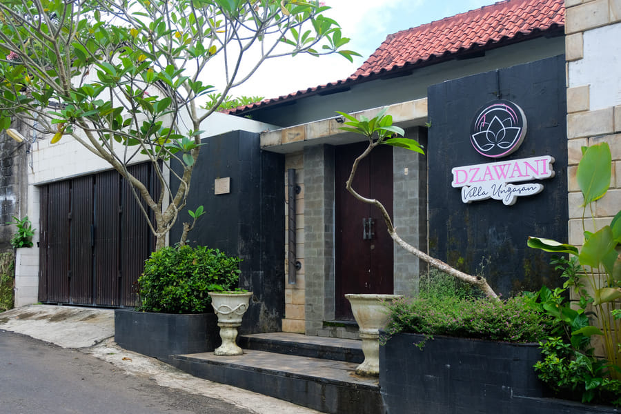 The Lavana Dzawani Villa Melasti Beach Ungasan