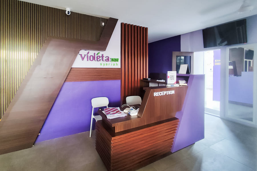 SANS Vibes Violeta Inn Jambi