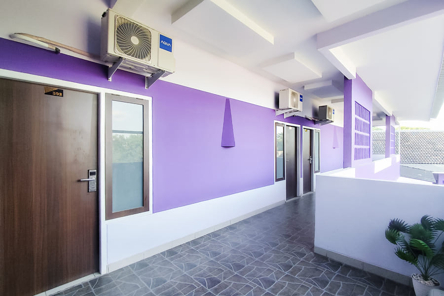 SANS Vibes Violeta Inn Jambi