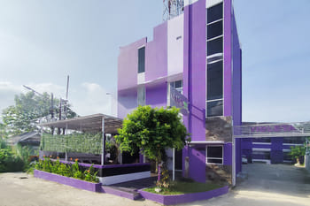 SANS Vibes Violeta Inn Jambi