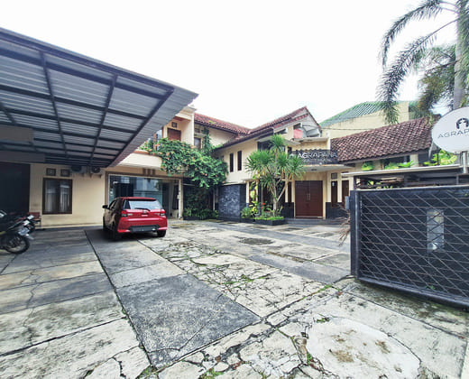 RedDoorz near UGM Kaliurang Yogyakarta