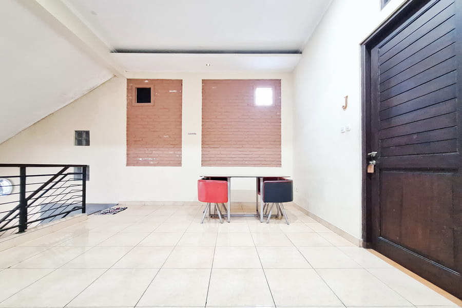 RedDoorz near UGM Kaliurang Yogyakarta