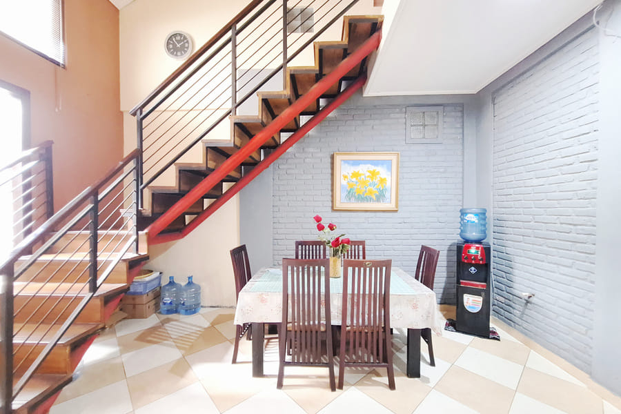 RedDoorz near UGM Kaliurang Yogyakarta