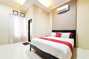 RedDoorz near UGM Kaliurang Yogyakarta