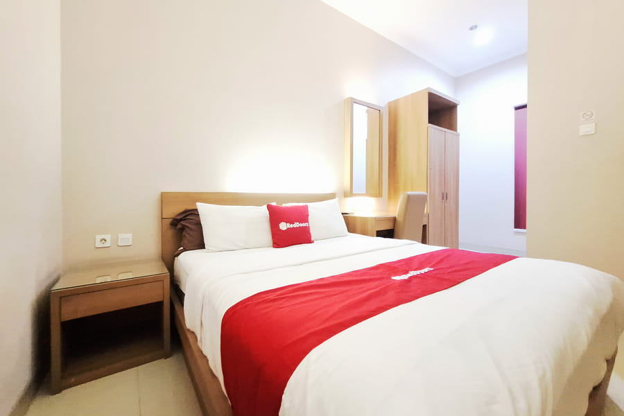 RedDoorz near UGM Kaliurang 2 Yogyakarta