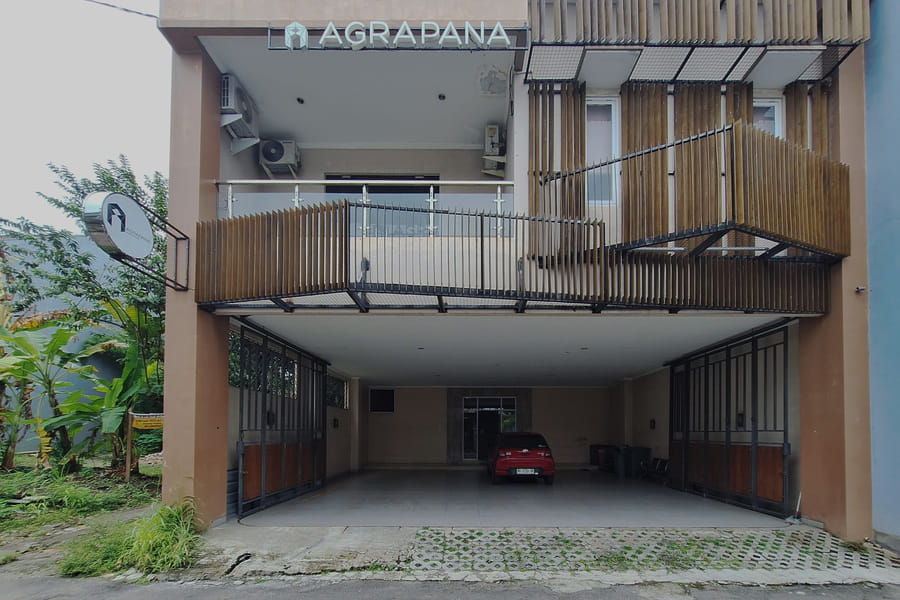 RedDoorz near UGM Kaliurang 2 Yogyakarta