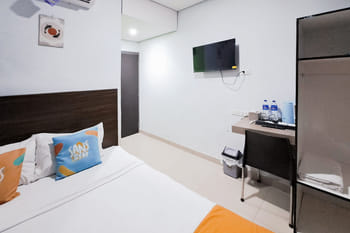 SANS Stay Raja Soeta Hostel Lampung