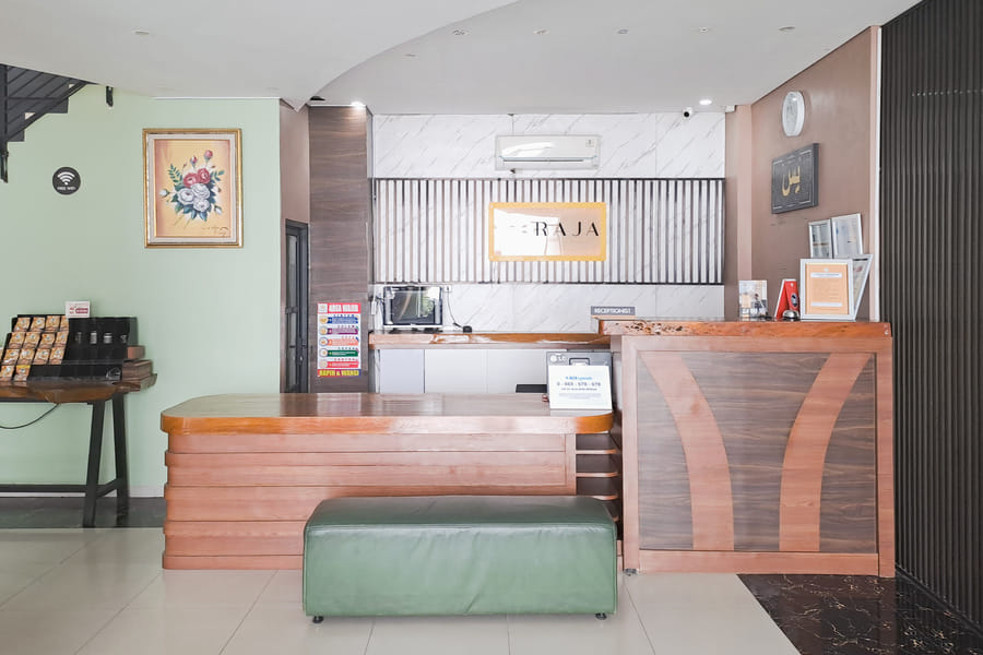 SANS Stay Raja Soeta Hostel Lampung