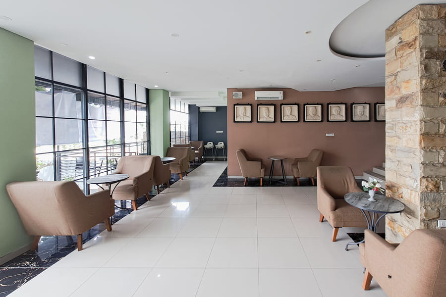 SANS Stay Raja Soeta Hostel Lampung