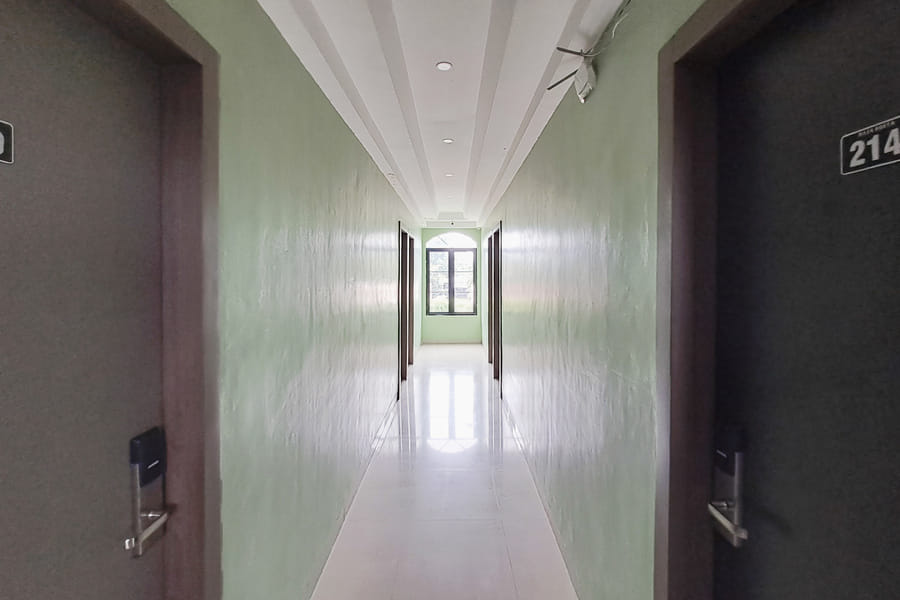 SANS Stay Raja Soeta Hostel Lampung