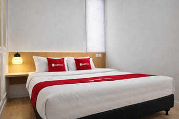 RedDoorz @ Mouza Guest House Antapani Arcamanik Bandung