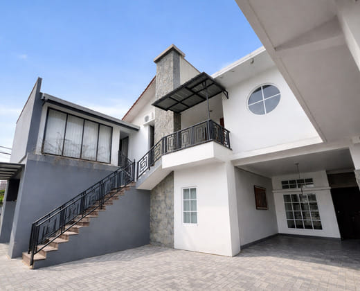RedDoorz @ Mouza Guest House Antapani Arcamanik Bandung