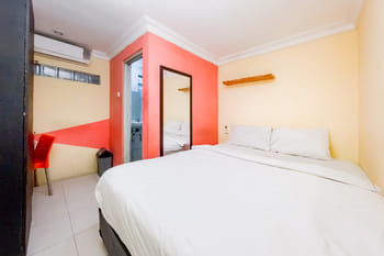 Audah Guesthouse Syariah RedPartner