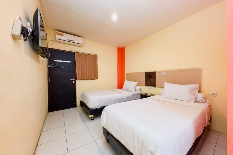 Audah Guesthouse Syariah RedPartner