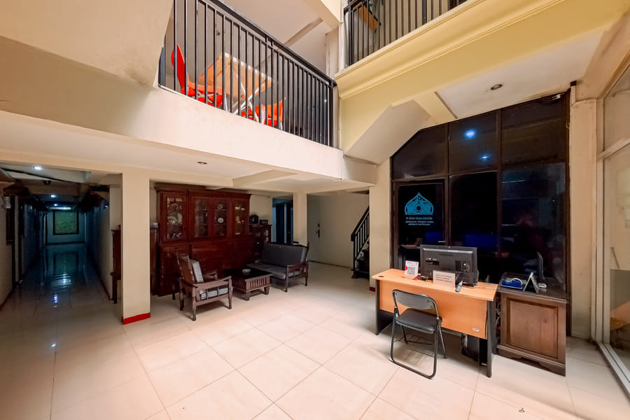 Audah Guesthouse Syariah RedPartner