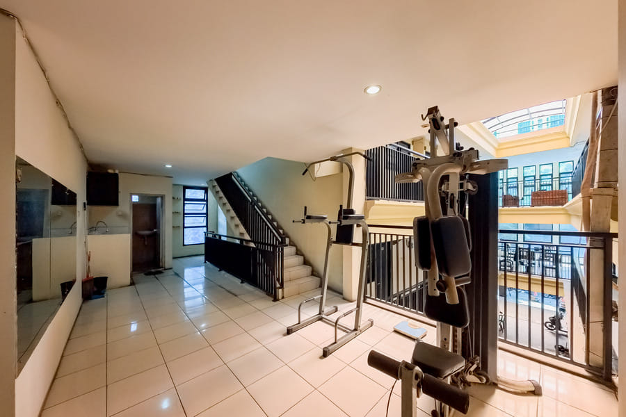 Audah Guesthouse Syariah RedPartner