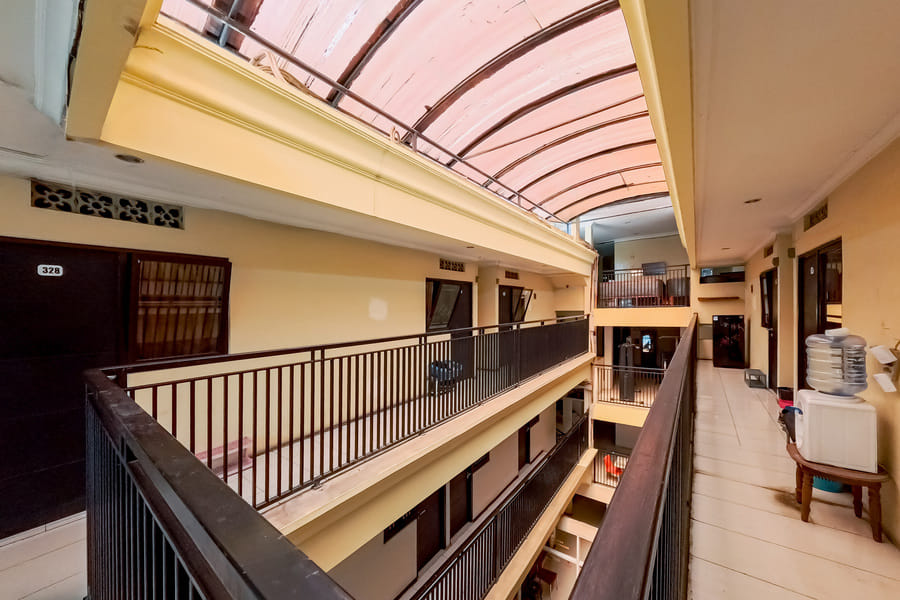 Audah Guesthouse Syariah RedPartner