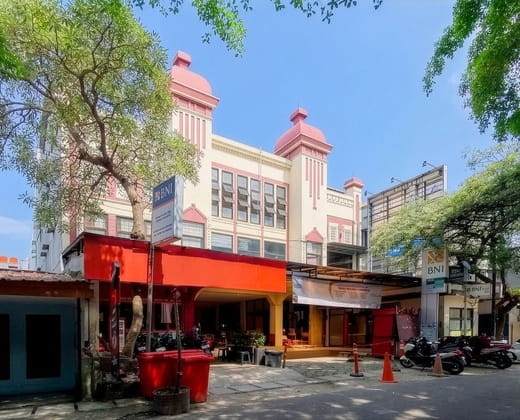 Audah Guesthouse Syariah RedPartner