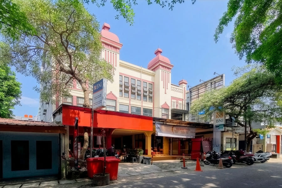 Audah Guesthouse Syariah RedPartner