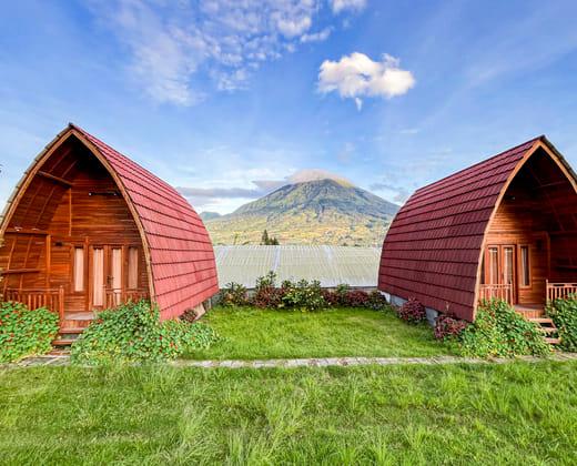 Elkana View Homestay RedPartner