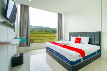 RedDoorz Syariah @ Svarga View