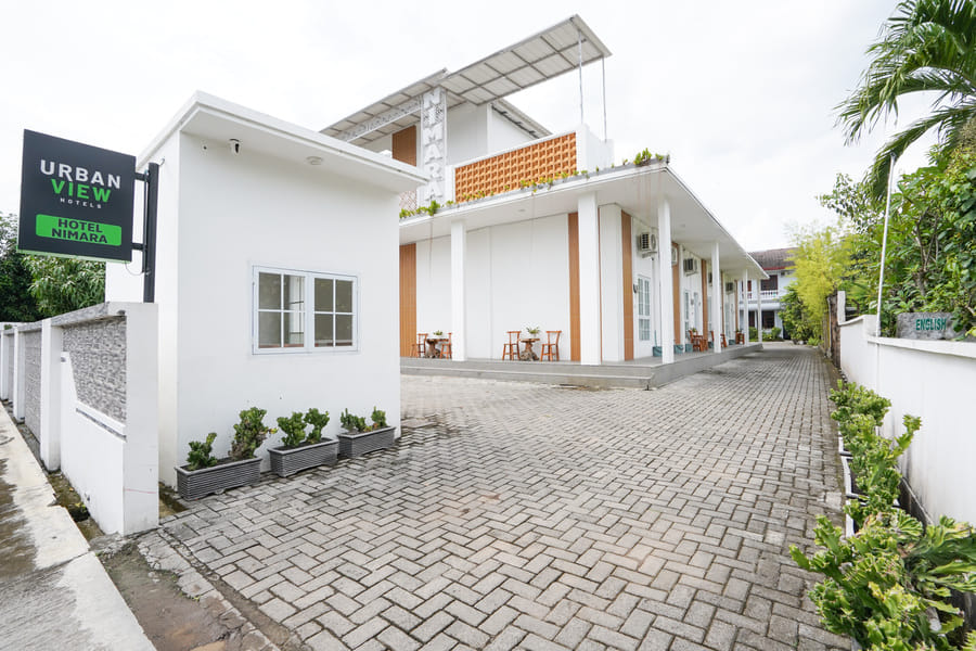 Urbanview Hotel Nimara Ngawi by RedDoorz