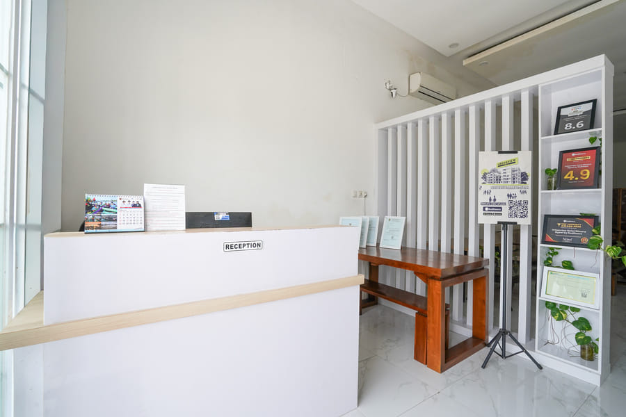 Urbanview Hotel Nimara Ngawi by RedDoorz