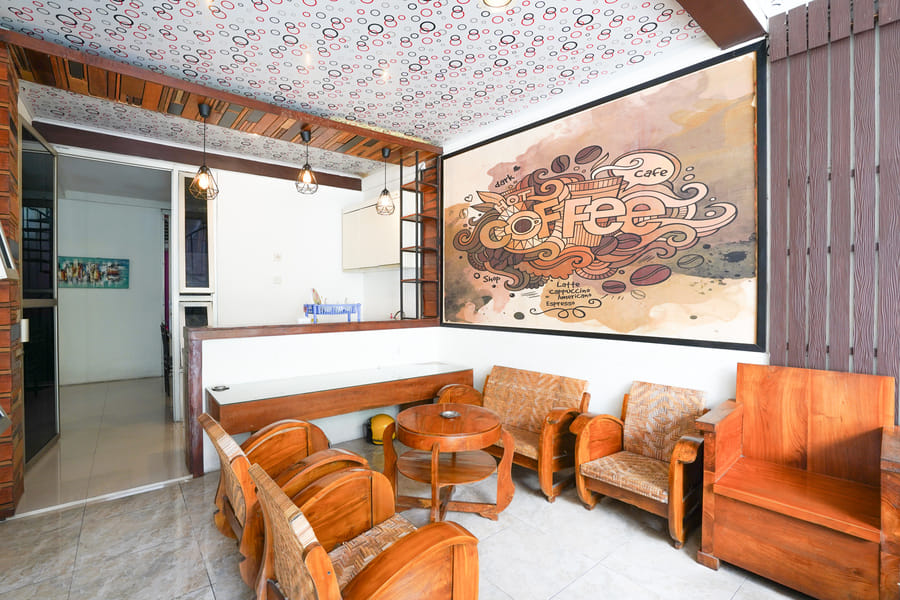 RedDoorz Plus @ Taman Madiun