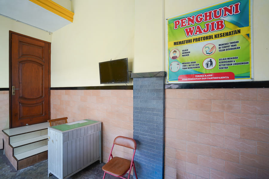 Reddoorz @Griya Kampar Madiun