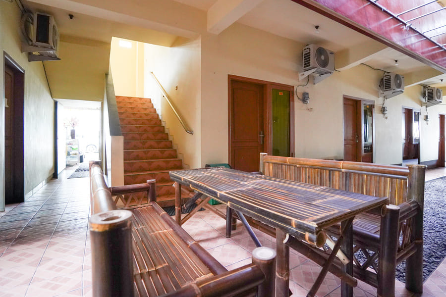 Reddoorz @Griya Kampar Madiun