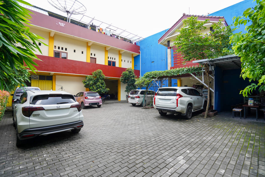 Reddoorz @Griya Kampar Madiun