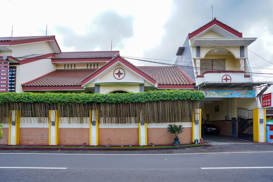 Reddoorz @Griya Kampar Madiun