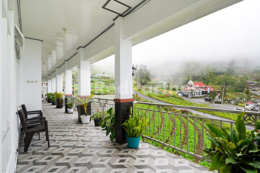 Hotel Green View near Sarangan Lake RedPartner