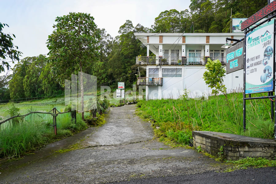 Hotel Green View near Sarangan Lake RedPartner