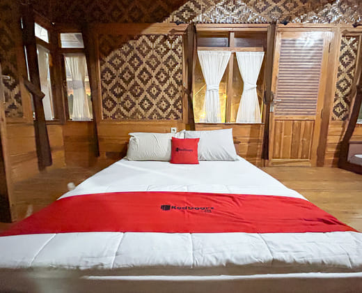RedDoorz @ Boemi Abah Samarang Garut