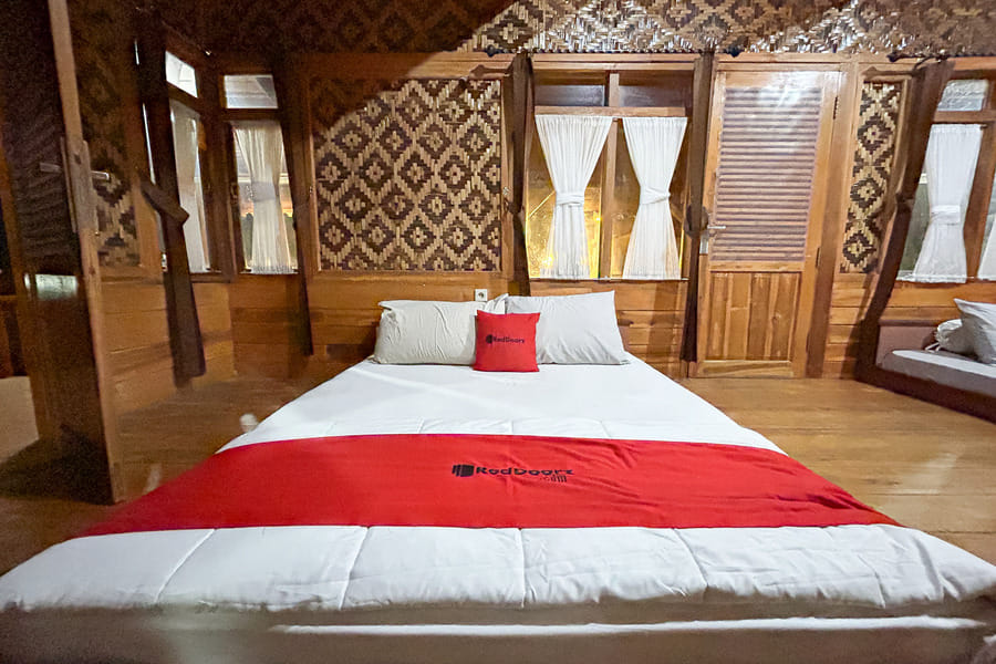 RedDoorz @ Boemi Abah Samarang Garut