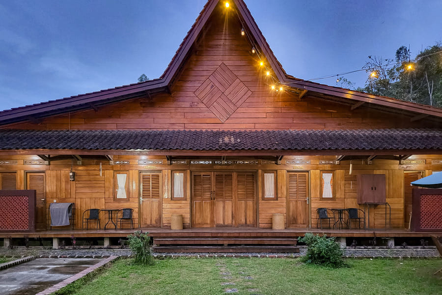 RedDoorz @ Boemi Abah Samarang Garut