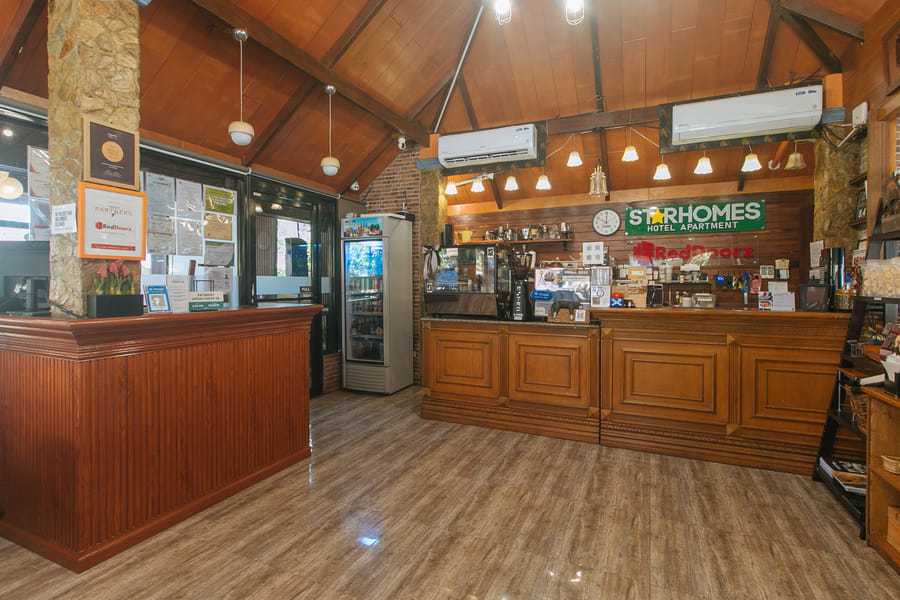 RedDoorz Plus @ Starhomes Olivianville 