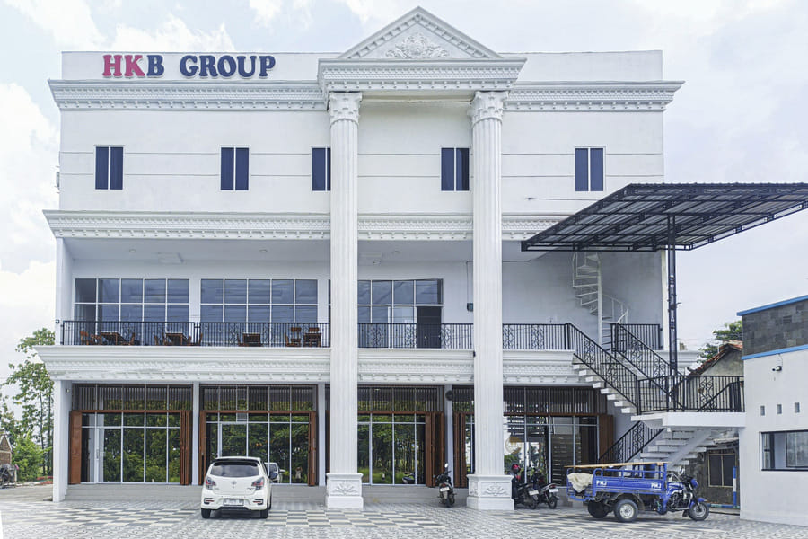 RedDoorz @ Villa Rose Brebes