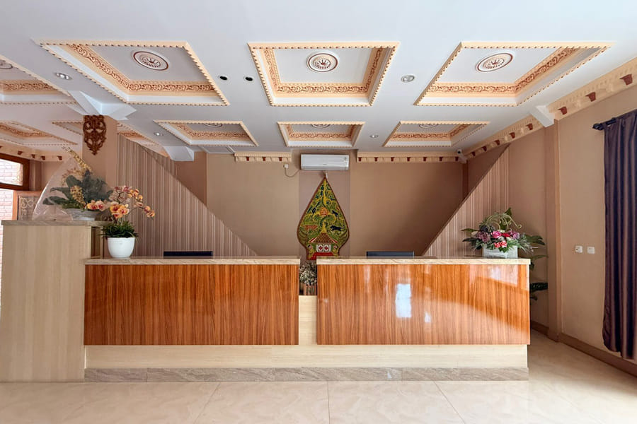 SANS Vibes Sartini Inn Yogyakarta