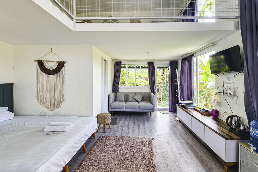 Glamping Orak Arik Purwokerto Mitra RedDoorz