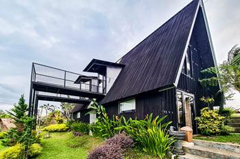 Glamping Orak Arik Purwokerto Mitra RedDoorz