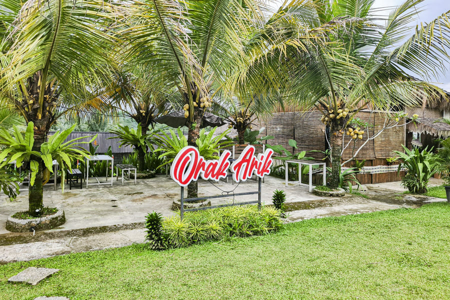 Glamping Orak Arik Purwokerto Mitra RedDoorz