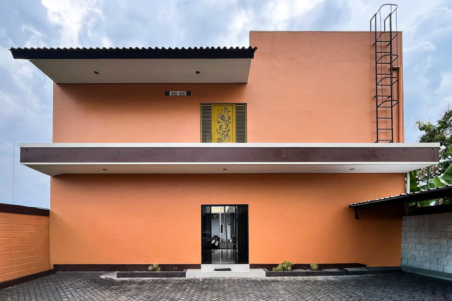 RedDoorz @ Hotel Galaksi Ponorogo