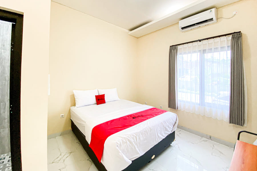 RedDoorz Syariah @ Jitu Guest House Purwokerto