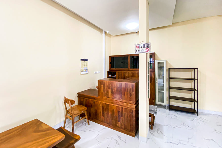 RedDoorz Syariah @ Jitu Guest House Purwokerto