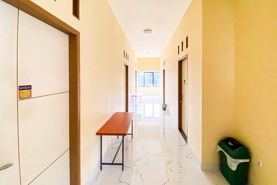 RedDoorz Syariah @ Jitu Guest House Purwokerto