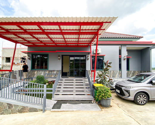 RedDoorz Syariah @ Jitu Guest House Purwokerto