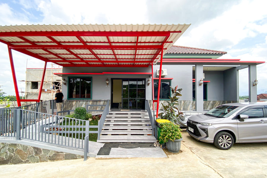 RedDoorz Syariah @ Jitu Guest House Purwokerto